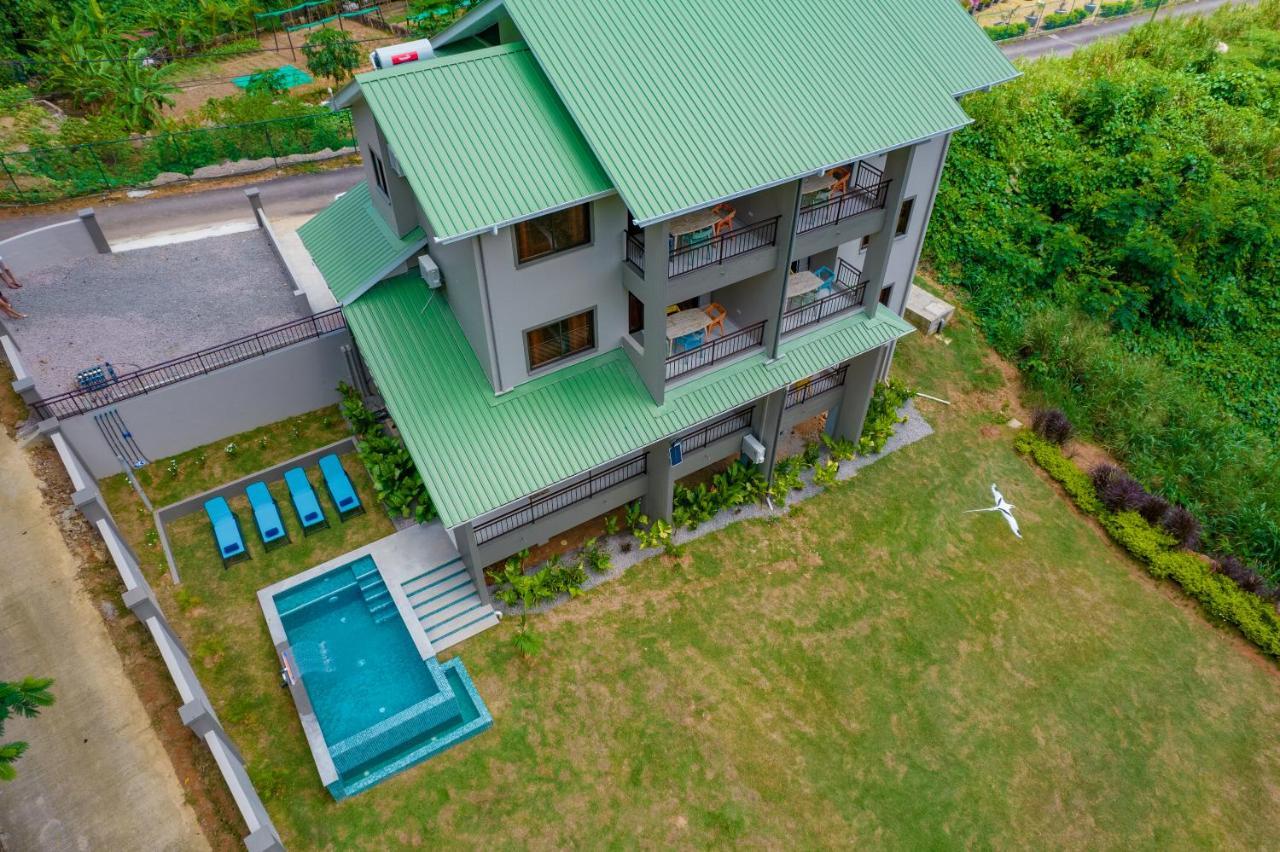 Hidden Valley Residence Au Cap Luaran gambar