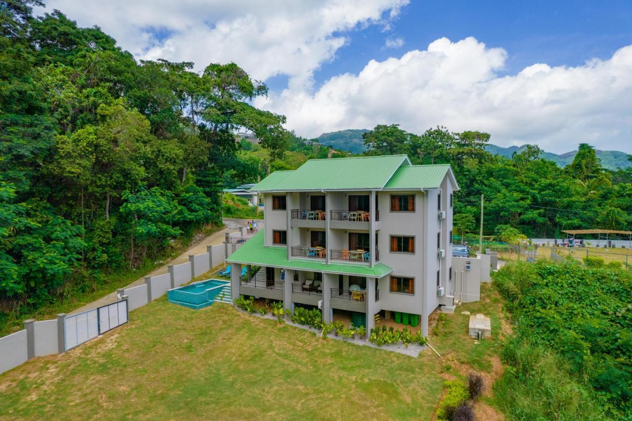 Hidden Valley Residence Au Cap Luaran gambar