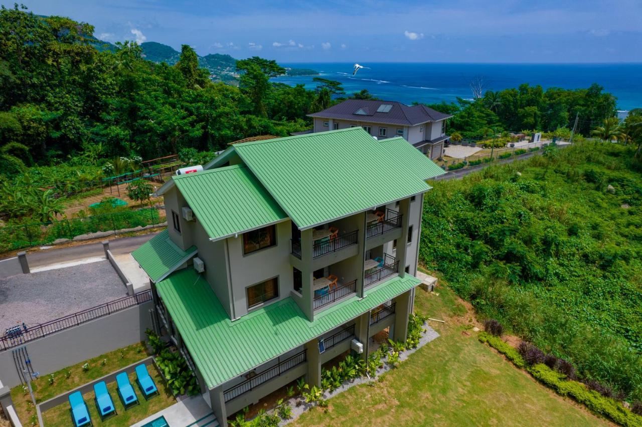 Hidden Valley Residence Au Cap Luaran gambar