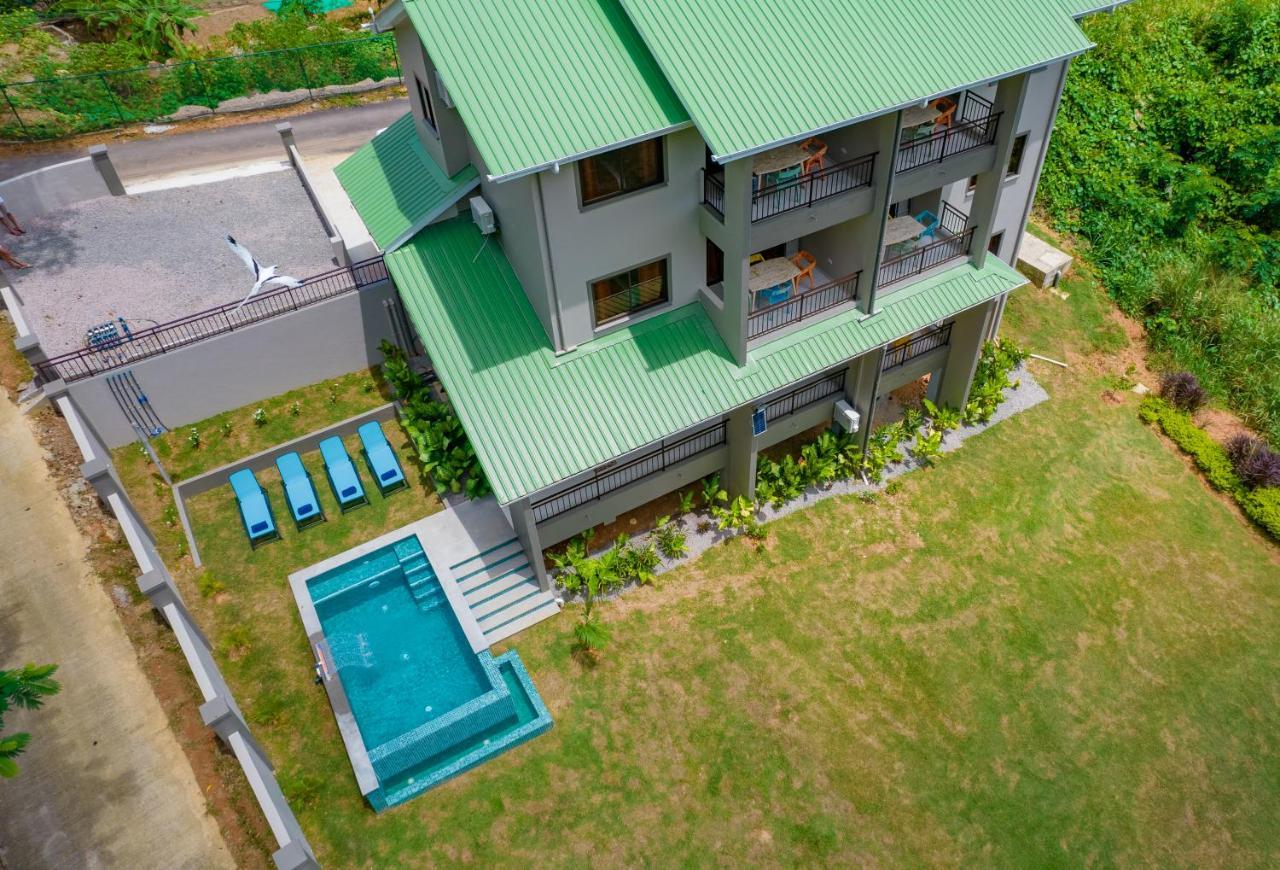 Hidden Valley Residence Au Cap Luaran gambar