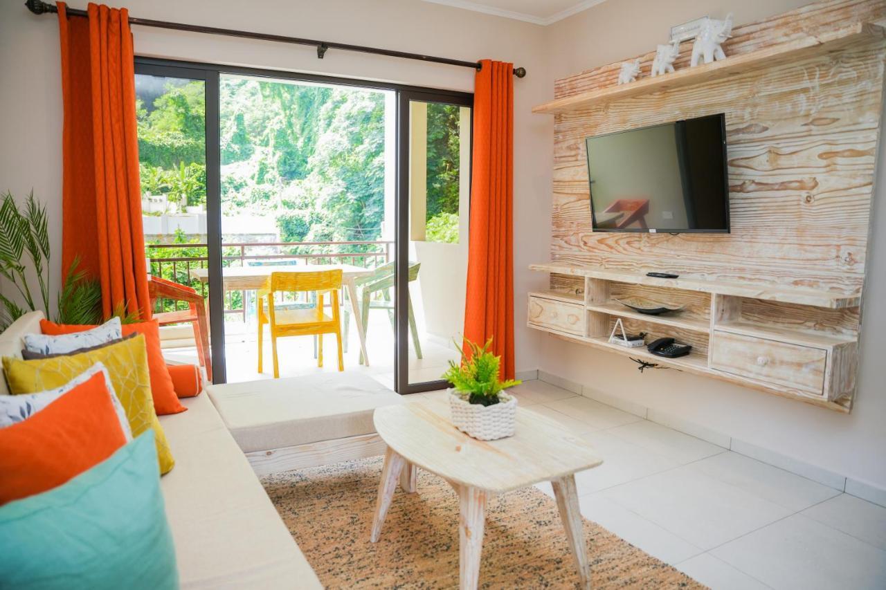 Hidden Valley Residence Au Cap Luaran gambar