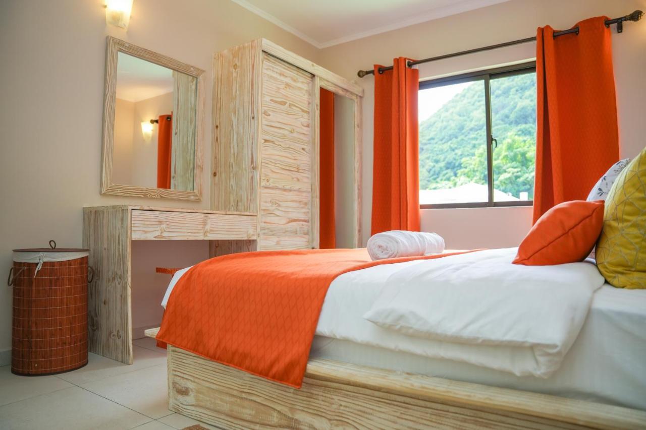 Hidden Valley Residence Au Cap Luaran gambar