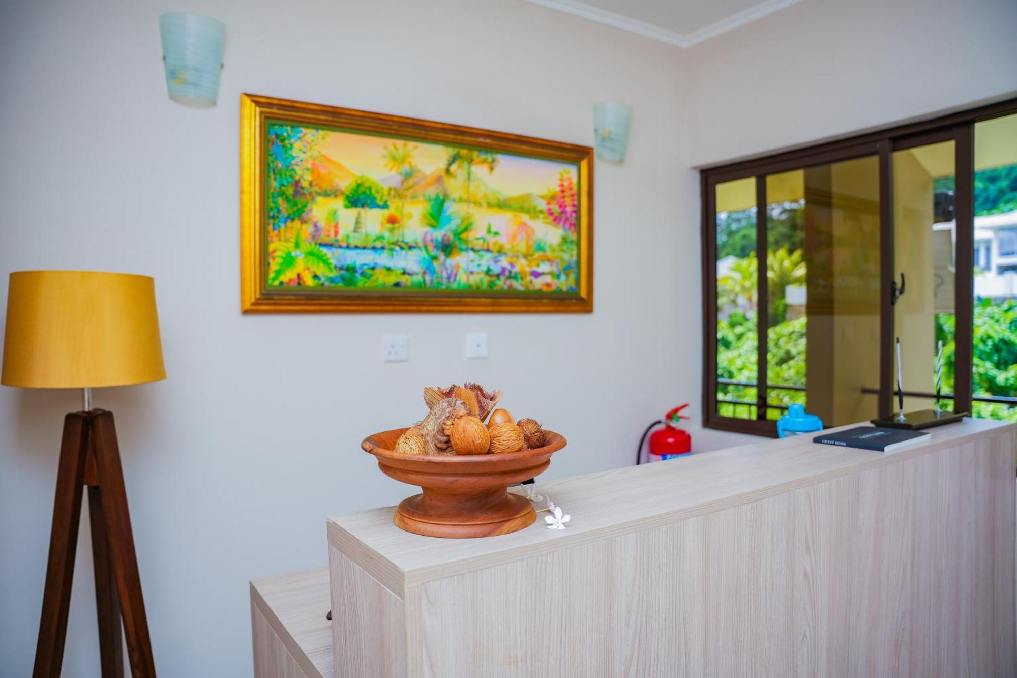 Hidden Valley Residence Au Cap Luaran gambar