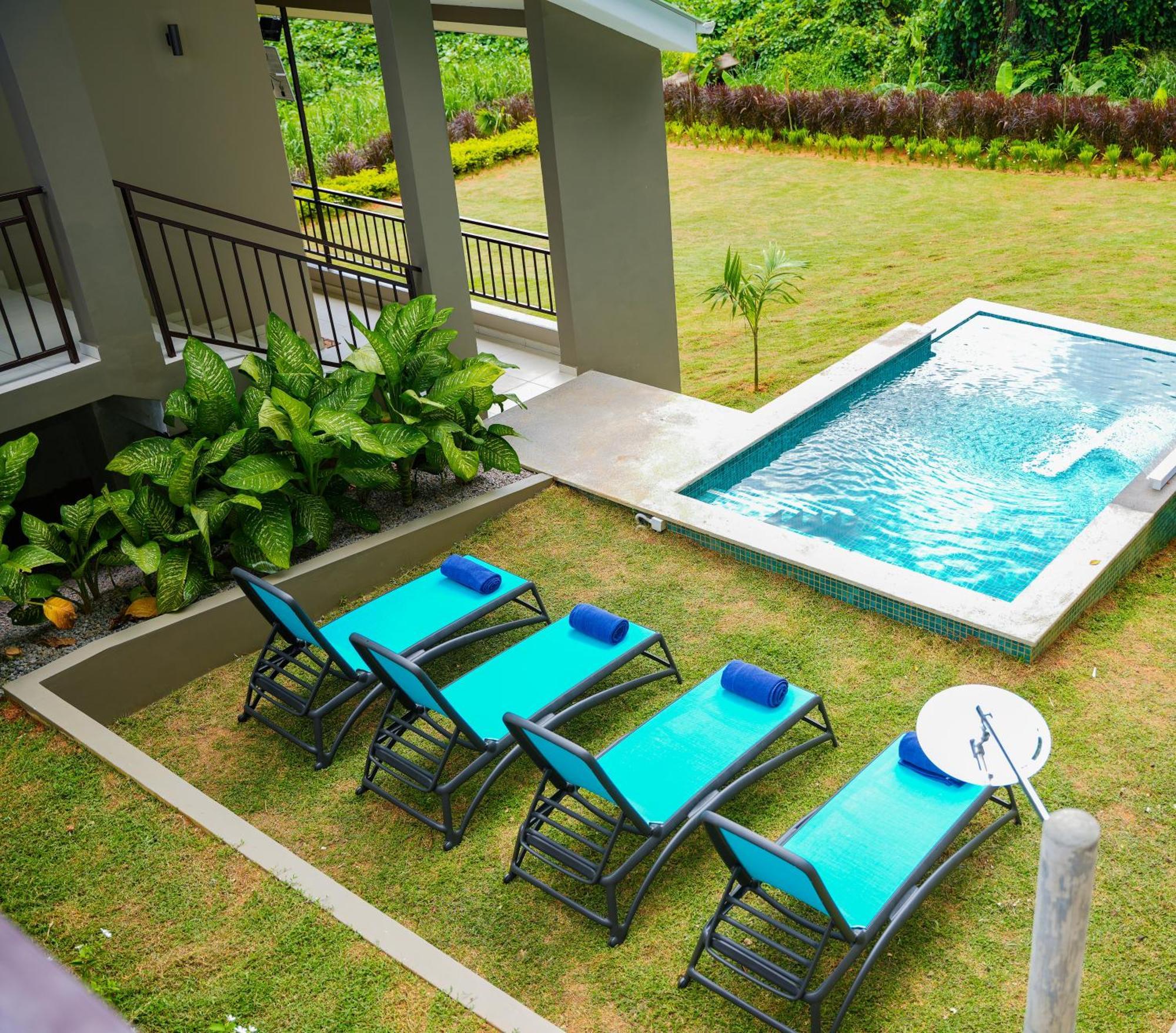 Hidden Valley Residence Au Cap Luaran gambar
